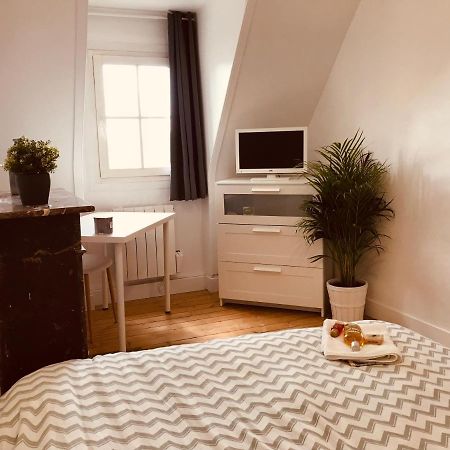 Appartement 4/6P Haut Standing / Centre Ville Caen Exterior photo